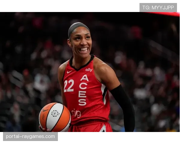 阿贾·威尔逊单年包揽MVP、DPOY与FMVP，成就WNBA历史首人全满贯