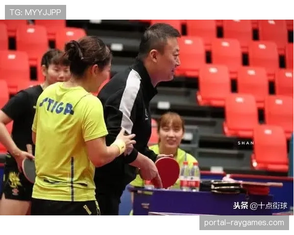 国乒抵达成都开练，马琳回归督训女队