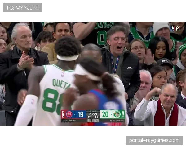 活塞挑战凯尔特人，坎宁安与杰伦·布朗后场核心对决