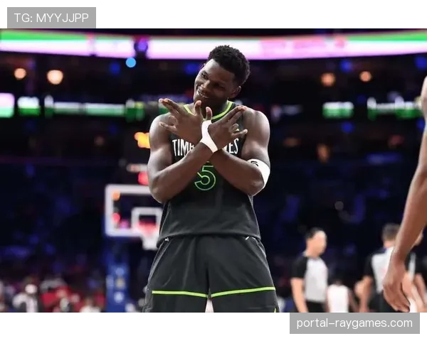 森林狼大胜奇才，爱德华兹35分引领全队七人得分上双