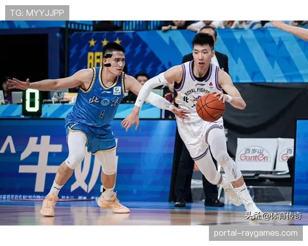 全明星北区曾凡博齐麟领衔前场，廖三宁入选后场显新生代崛起